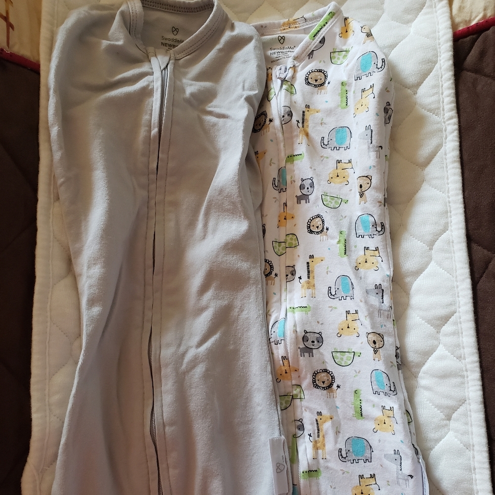 SwaddleMe sleep pods